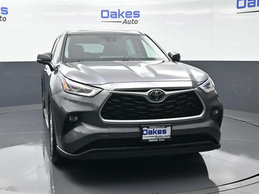 2022 Toyota Highlander Limited