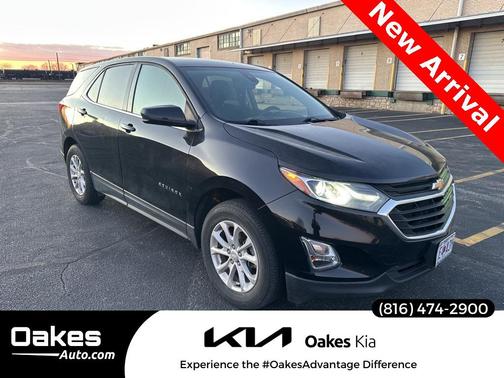 2020 Chevrolet Equinox 1LT