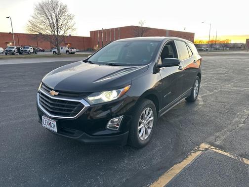 2020 Chevrolet Equinox 1LT