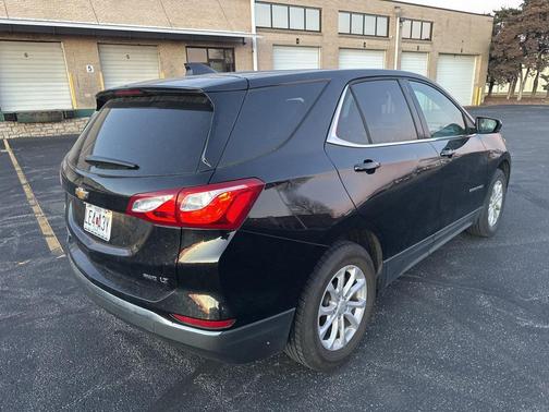 2020 Chevrolet Equinox 1LT