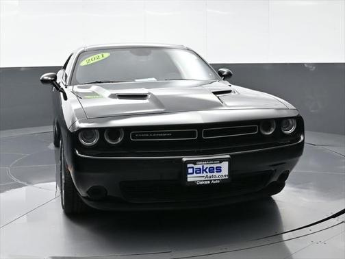 2021 Dodge Challenger SXT