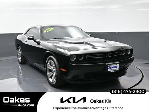 2021 Dodge Challenger SXT
