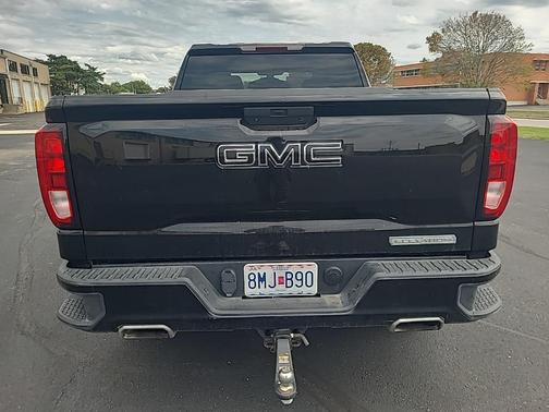 2019 GMC Sierra 1500 Elevation