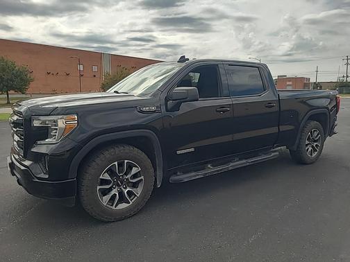 2019 GMC Sierra 1500 Elevation