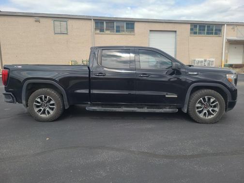 2019 GMC Sierra 1500 Elevation