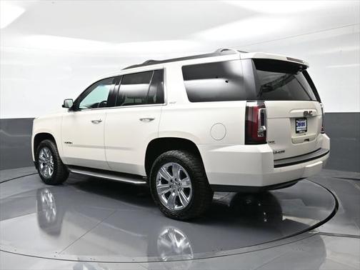 2015 GMC Yukon SLT