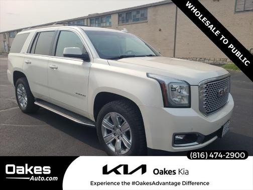 2015 GMC Yukon SLT