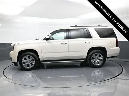 2015 GMC Yukon SLT