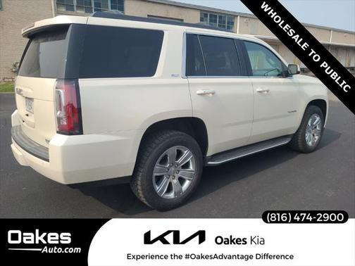 2015 GMC Yukon SLT
