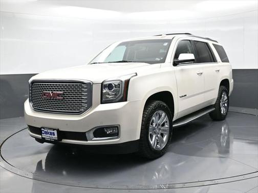 2015 GMC Yukon SLT