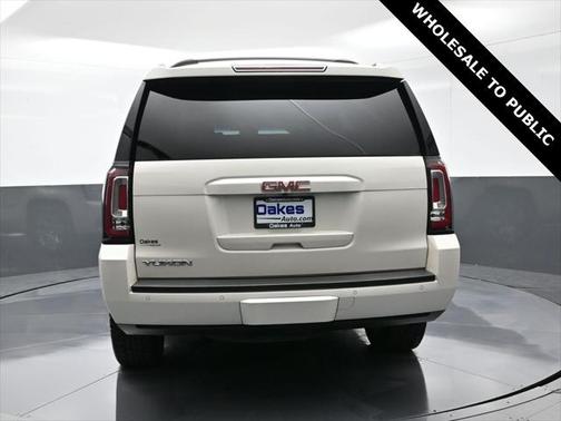 2015 GMC Yukon SLT