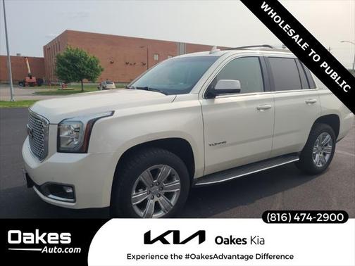 2015 GMC Yukon SLT