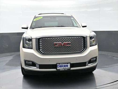 2015 GMC Yukon SLT