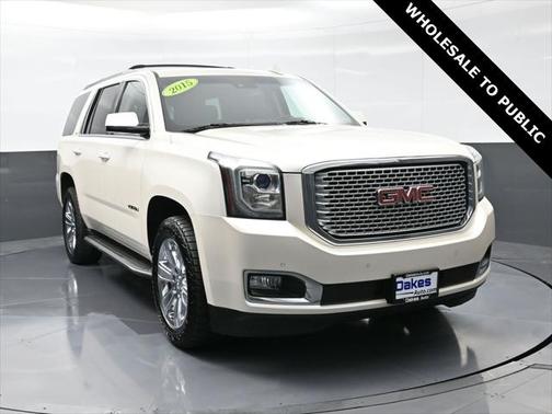 2015 GMC Yukon SLT
