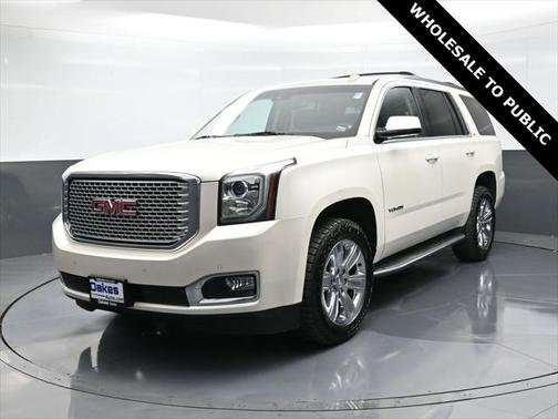 2015 GMC Yukon SLT