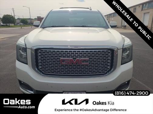 2015 GMC Yukon SLT