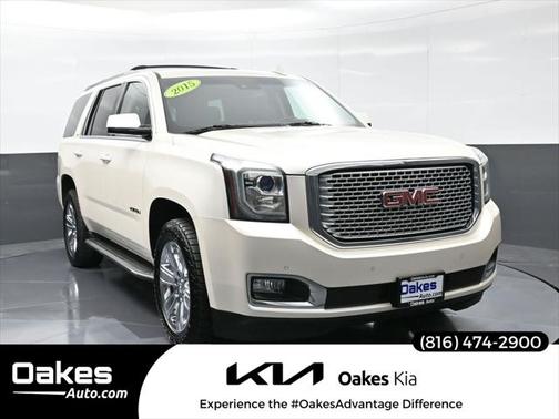 2015 GMC Yukon SLT