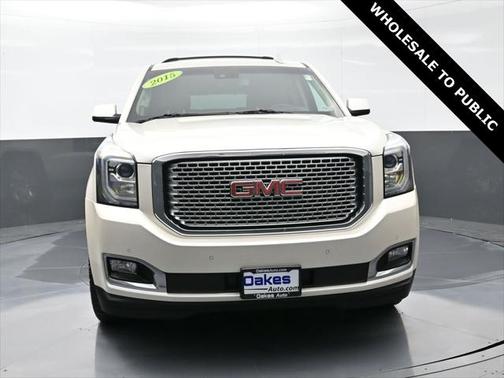 2015 GMC Yukon SLT