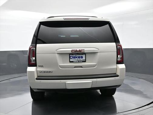 2015 GMC Yukon SLT