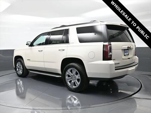 2015 GMC Yukon SLT