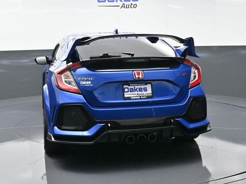 2019 Honda Civic Type R Touring