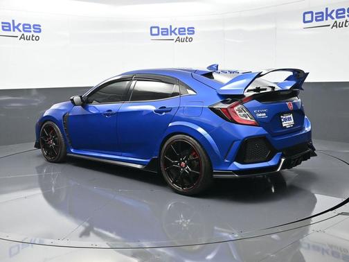 2019 Honda Civic Type R Touring