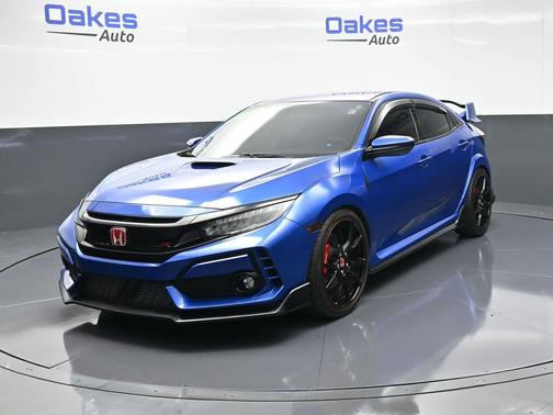 2019 Honda Civic Type R Touring
