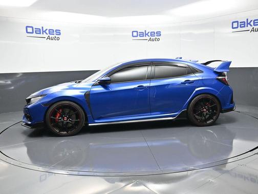 2019 Honda Civic Type R Touring