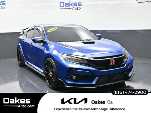 2019 Honda Civic Type R Touring