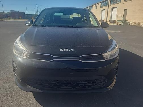 2022 Kia Rio S