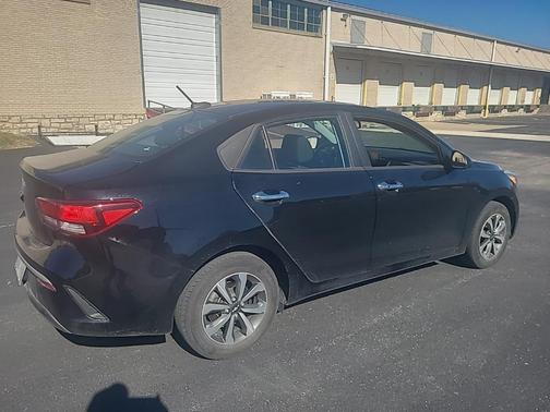 2022 Kia Rio S