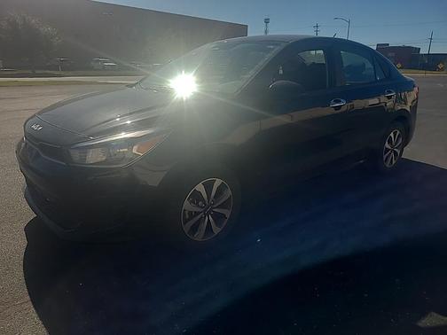 2022 Kia Rio S
