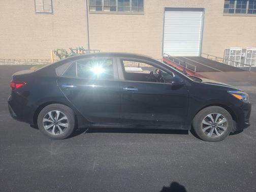 2022 Kia Rio S
