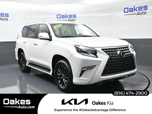 2023 Lexus GX 460 Premium