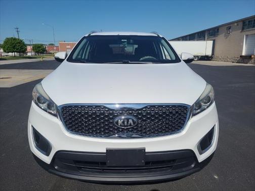 2016 Kia Sorento LX
