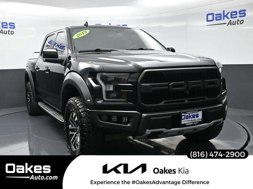 2019 Ford F-150 Raptor
