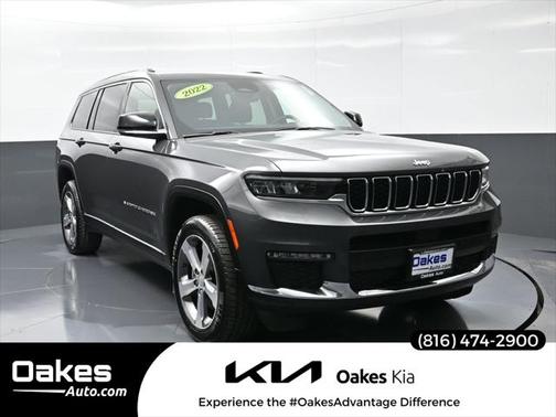 2022 Jeep Grand Cherokee L Limited