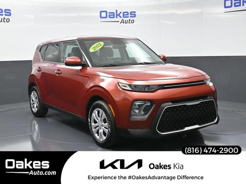 2022 Kia Soul LX