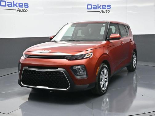 2022 Kia Soul LX
