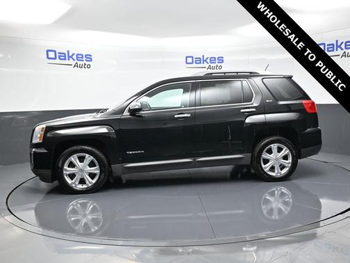 2016 GMC Terrain SLT