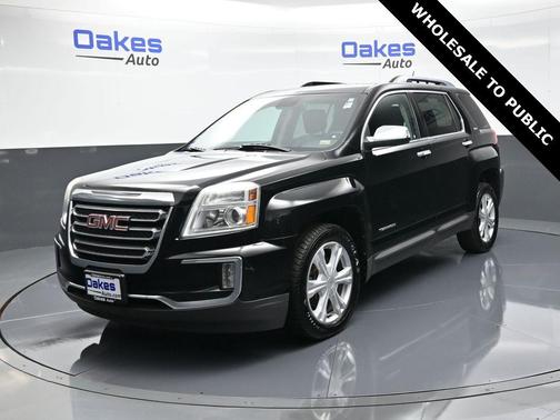 2016 GMC Terrain SLT