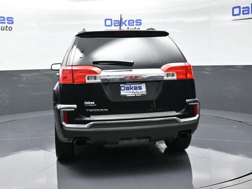 2016 GMC Terrain SLT