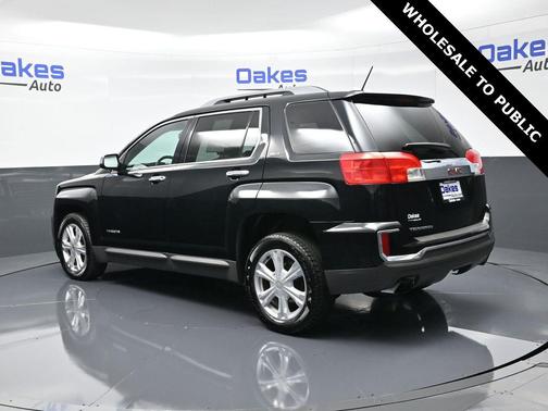 2016 GMC Terrain SLT