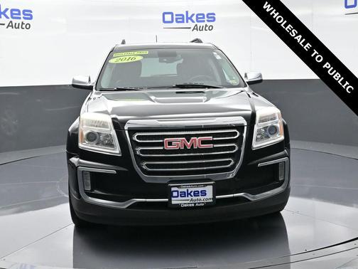 2016 GMC Terrain SLT