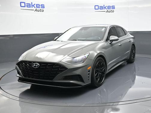 2021 Hyundai SONATA Limited