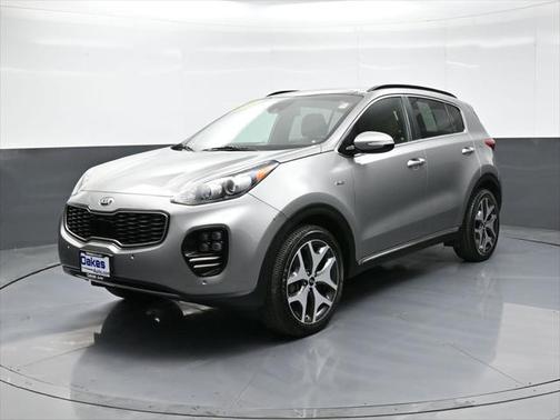 2019 Kia Sportage SX Turbo