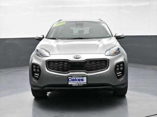 2019 Kia Sportage SX Turbo