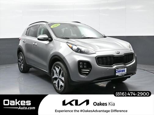 2019 Kia Sportage SX Turbo