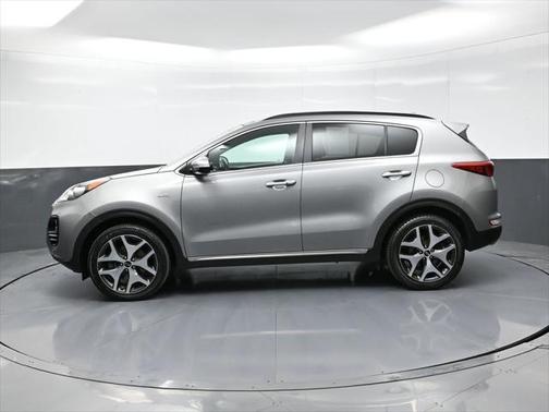 2019 Kia Sportage SX Turbo