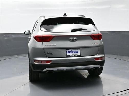 2019 Kia Sportage SX Turbo